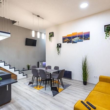 Wesselenyi 40 Apartment Budapest Eksteriør bilde