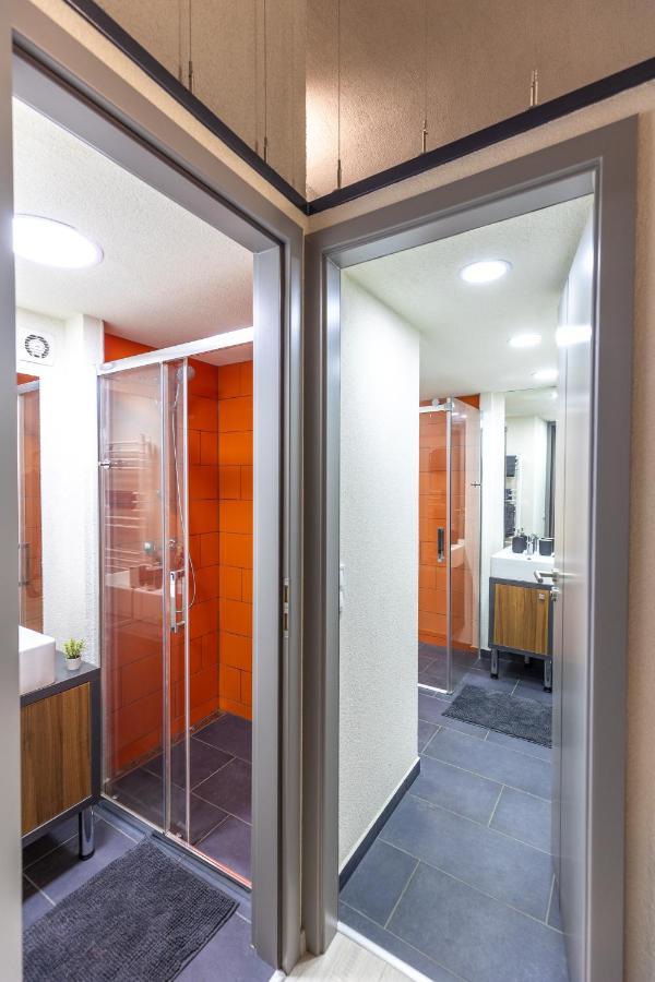Wesselenyi 40 Apartment Budapest Eksteriør bilde