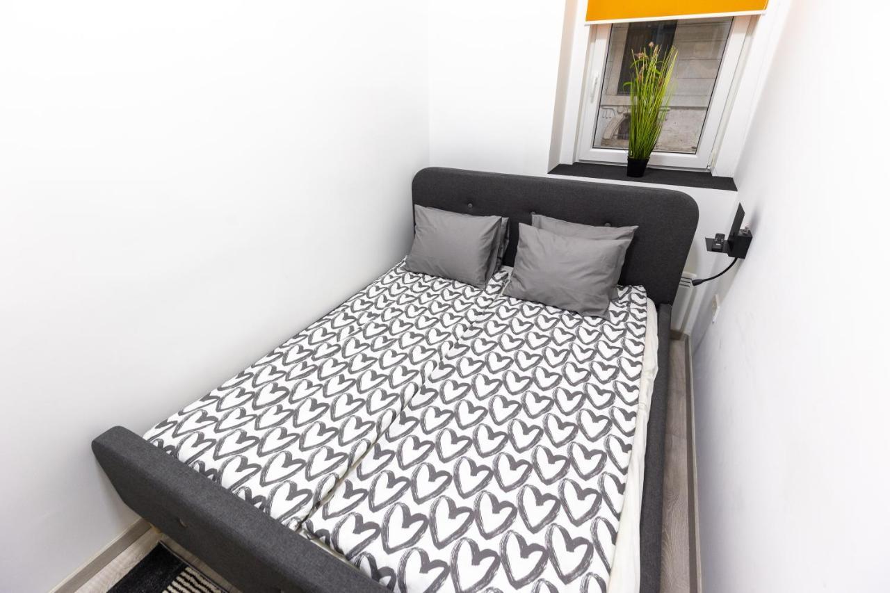 Wesselenyi 40 Apartment Budapest Eksteriør bilde