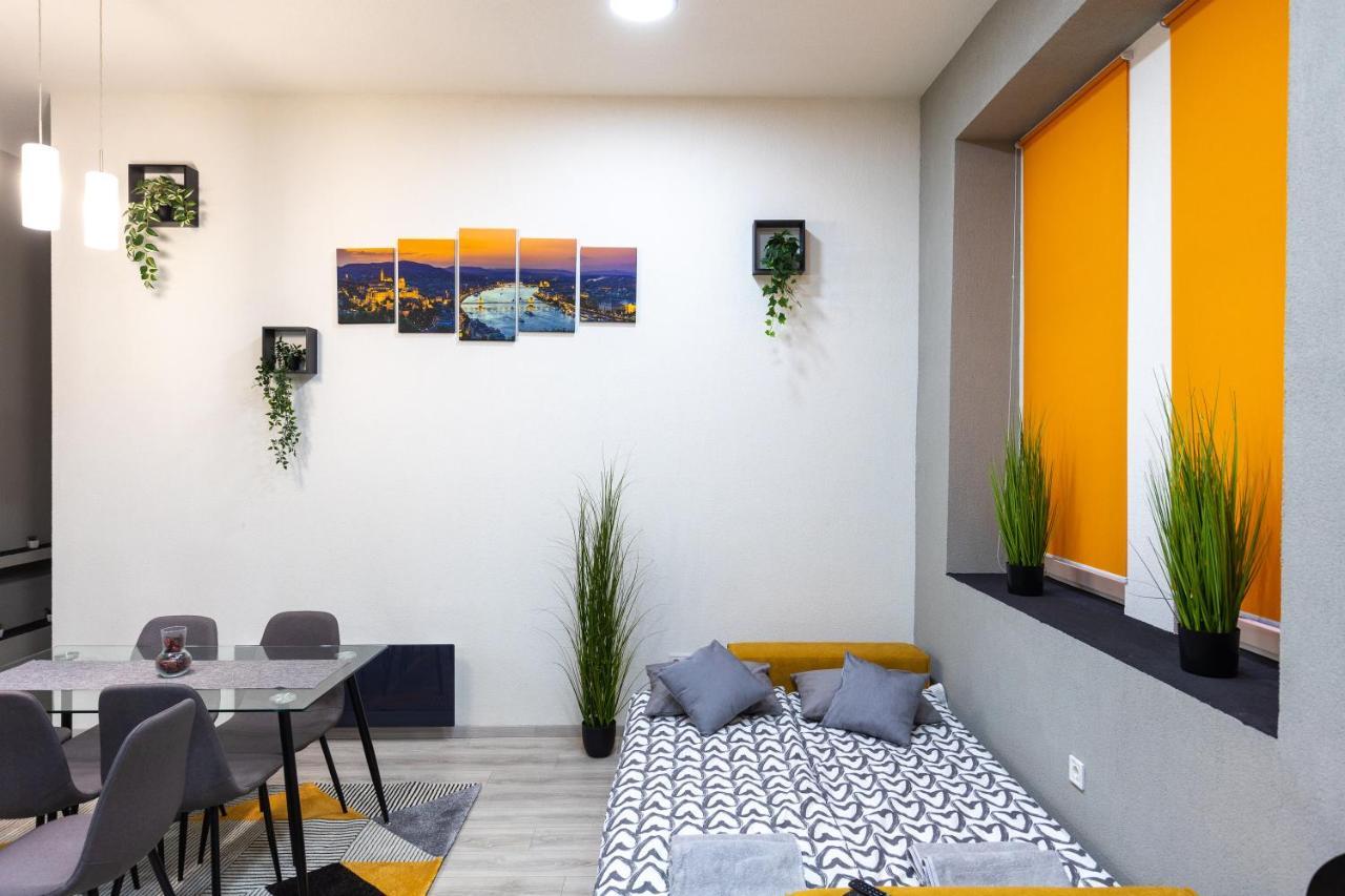 Wesselenyi 40 Apartment Budapest Eksteriør bilde