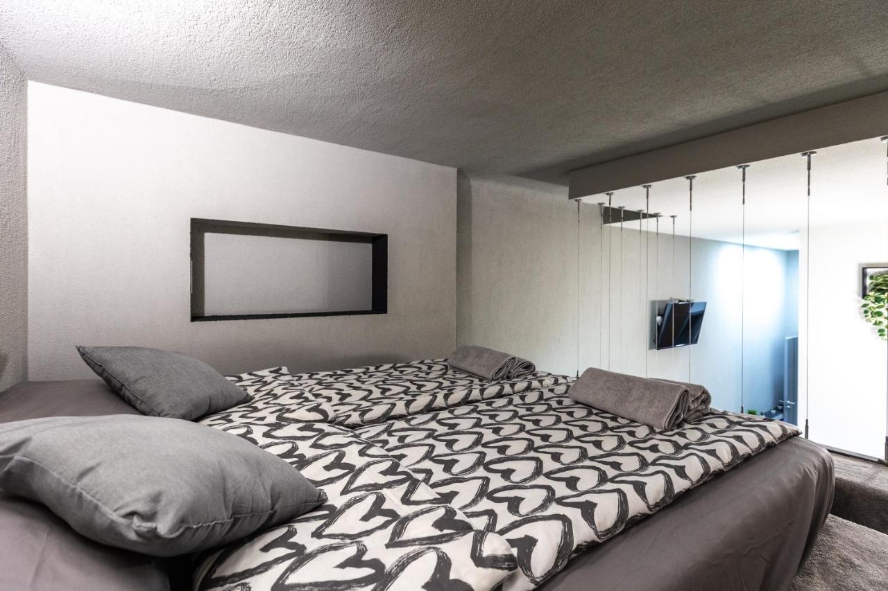 Wesselenyi 40 Apartment Budapest Eksteriør bilde