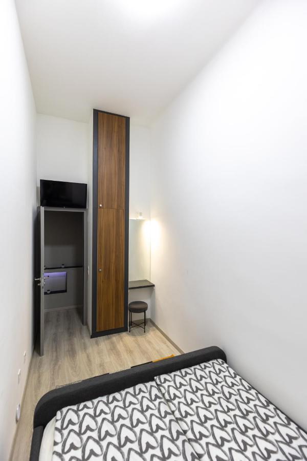 Wesselenyi 40 Apartment Budapest Eksteriør bilde
