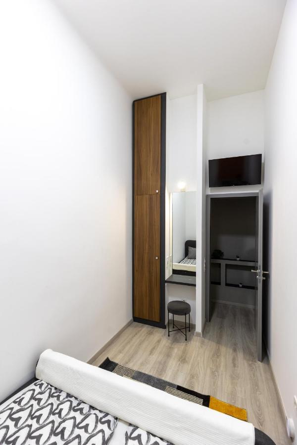 Wesselenyi 40 Apartment Budapest Eksteriør bilde