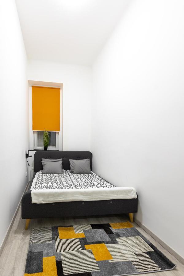 Wesselenyi 40 Apartment Budapest Eksteriør bilde