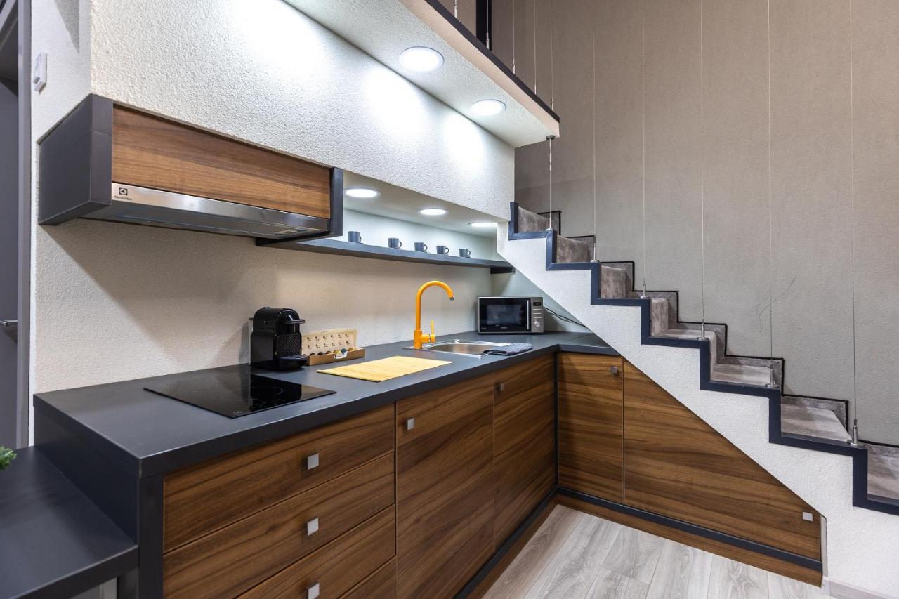 Wesselenyi 40 Apartment Budapest Eksteriør bilde