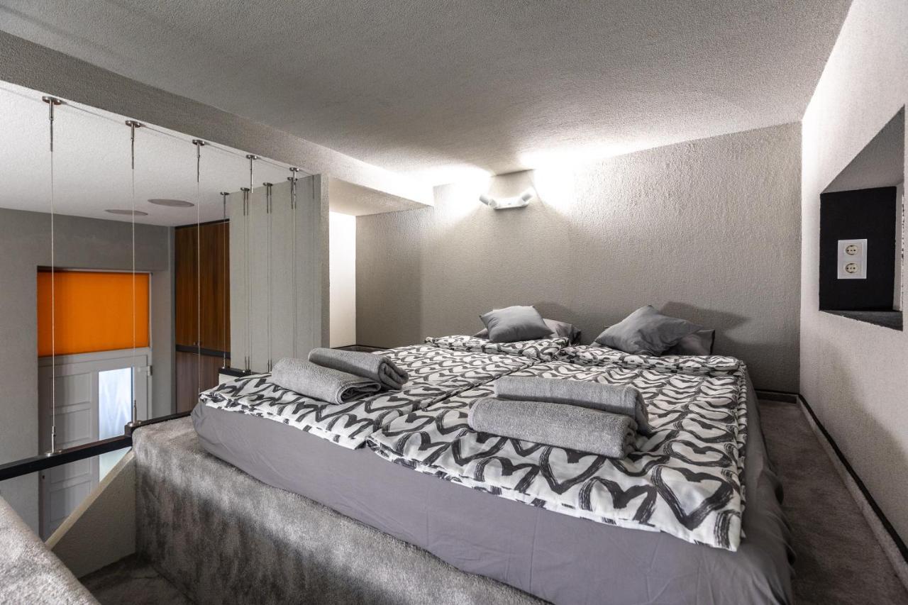 Wesselenyi 40 Apartment Budapest Eksteriør bilde