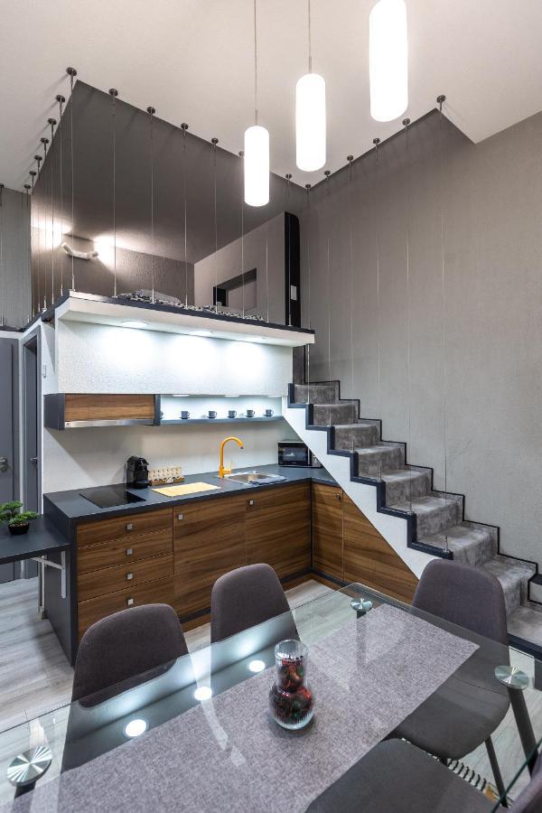 Wesselenyi 40 Apartment Budapest Eksteriør bilde