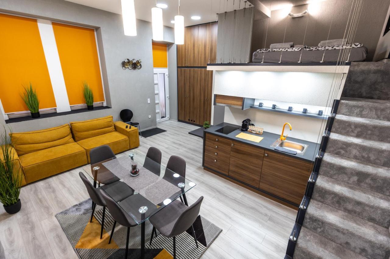 Wesselenyi 40 Apartment Budapest Eksteriør bilde