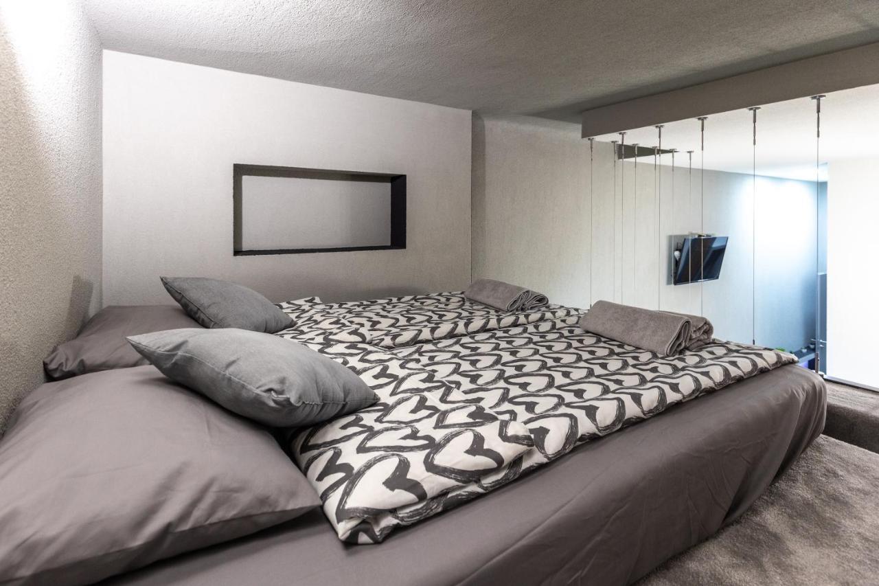 Wesselenyi 40 Apartment Budapest Eksteriør bilde