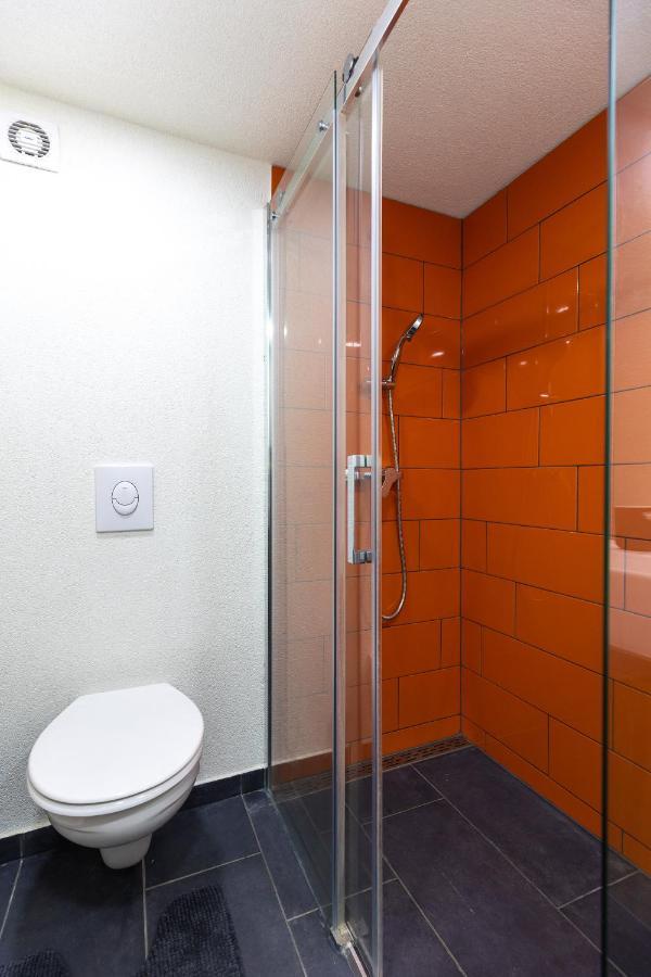 Wesselenyi 40 Apartment Budapest Eksteriør bilde