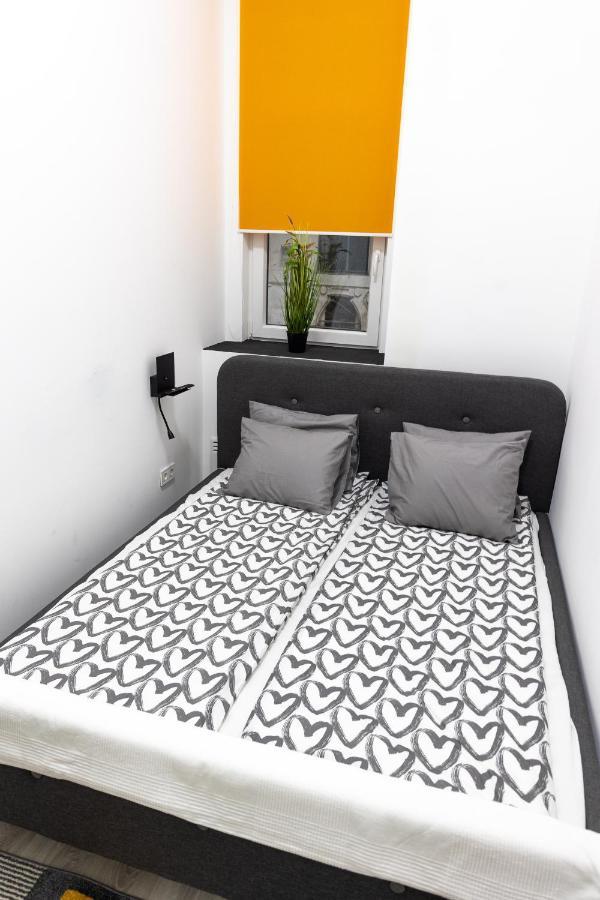 Wesselenyi 40 Apartment Budapest Eksteriør bilde
